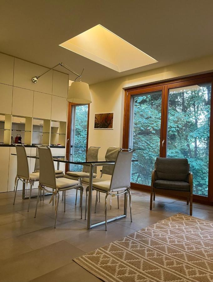 Verde Rame In Citta' Alta Con Garage Charme E Relax Daire Bergamo Dış mekan fotoğraf