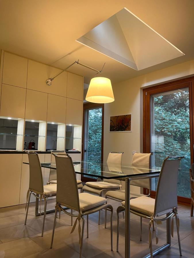 Verde Rame In Citta' Alta Con Garage Charme E Relax Daire Bergamo Dış mekan fotoğraf